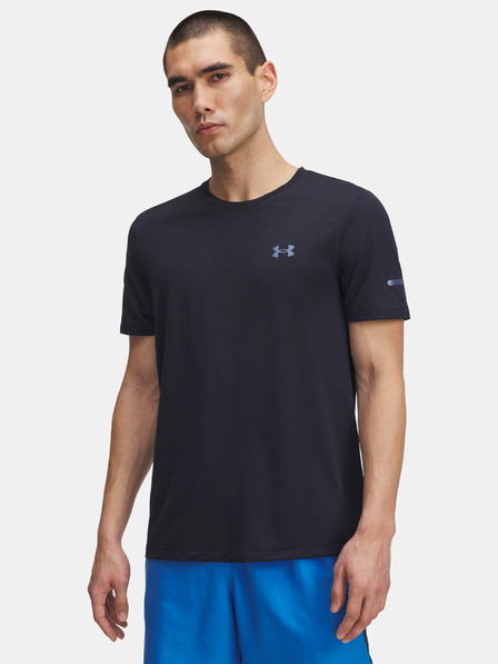 Under Armour Moška majica Under Armour UA SEAMLESS STRIDE SS-BLU