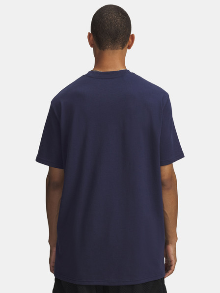 Under Armour Moška majica Under Armour Curry Trend Tee 1-BLU