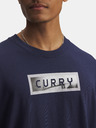 Under Armour Moška majica Under Armour Curry Trend Tee 1-BLU