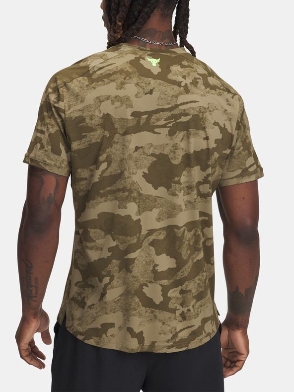 Under Armour Moška majica Under Armour Pjt Rck IsoChill SS