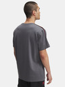 Under Armour Moška majica Under Armour UA Icon HWT Tee Taping-GRY
