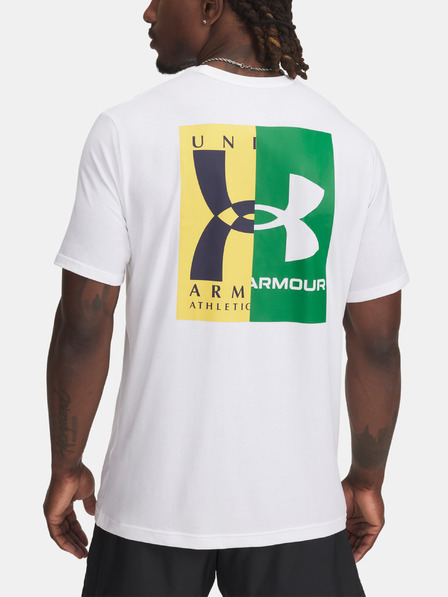 Under Armour Moška majica Under Armour UA M 60/40S EVOL LOGO SS