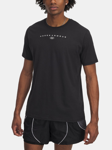 Under Armour Moška majica Under Armour UA M STACKED LOGO SS