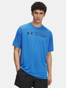 Under Armour Moška majica Under Armour UA Tech Reflective SS-BLU