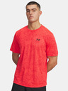 Under Armour Moška majica Under Armour UA Tech Tee Pixelate-RED