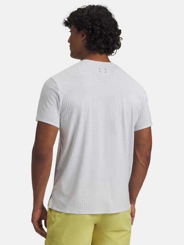 Under Armour Moška majica Under Armour UA Halo Vent SS-GRY