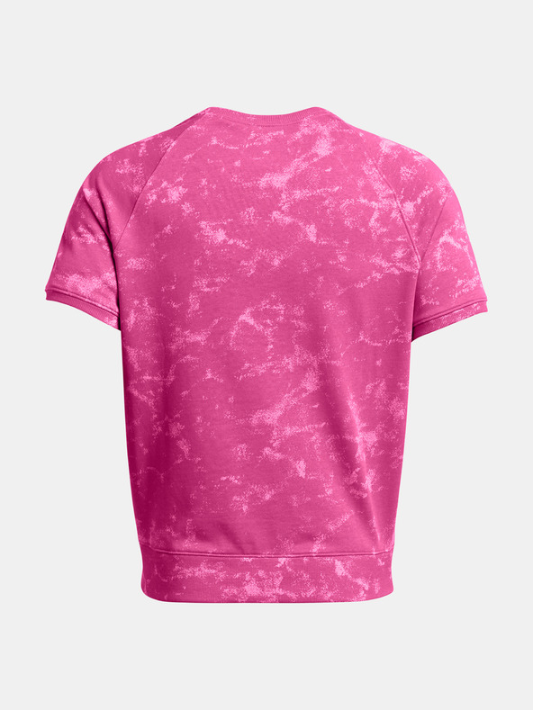 Under Armour Moška majica Under Armour Pjt Rck Q2 Terry AOP Crew