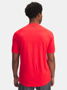 Under Armour Moška majica Under Armour UA Tech Reflective SS-RED