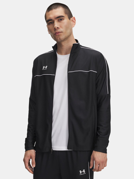 Under Armour Moška jakna  Under Armour M Challenger Track Jacket-BLK