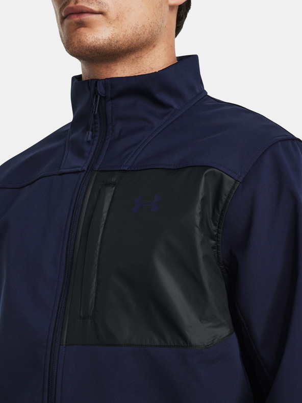 Under Armour Moška jakna  Under Armour M Shield Jacket-BLU