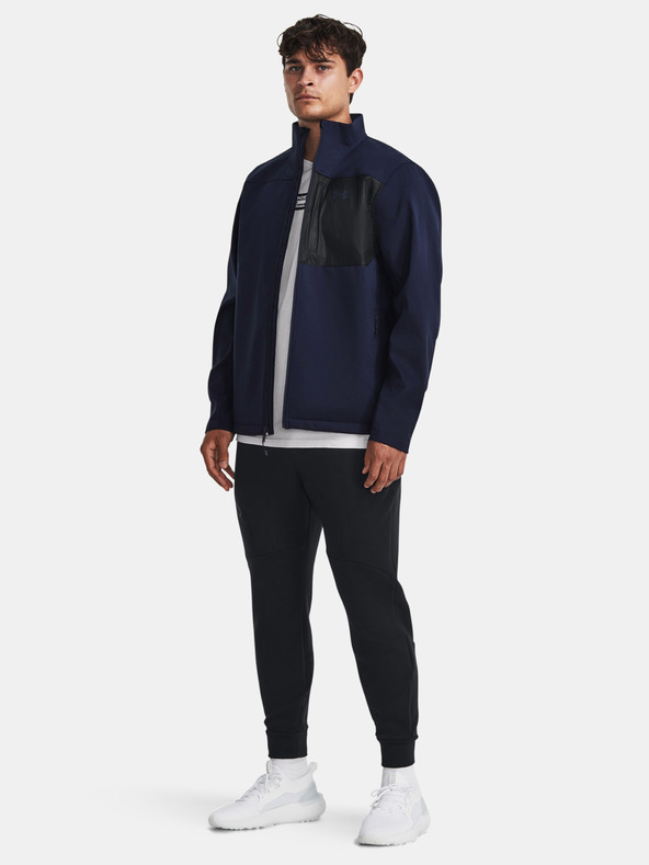 Under Armour Moška jakna  Under Armour M Shield Jacket-BLU