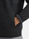 Under Armour Moška jakna Under Armour UA Drive Sweaterfleece FZ-BLK