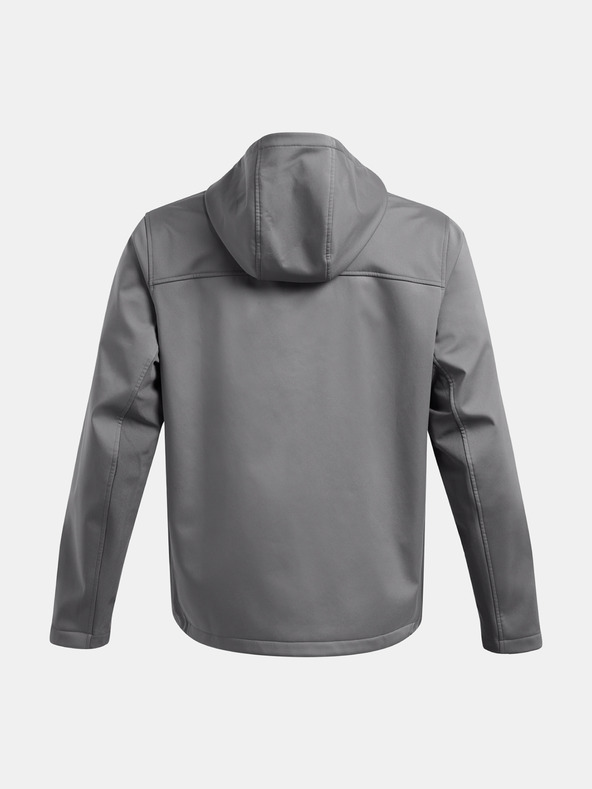 Under Armour Moška jakna  Under Armour SHIELD HOODED JACKET-GRY