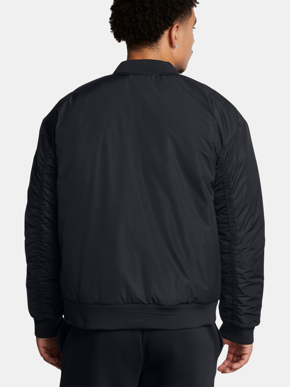 Under Armour Moška jakna Under Armour Pjt Rock Bomber Jacket