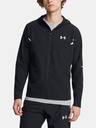 Under Armour Moška jakna  Under Armour Vanish Woven Utility Jacket-BLK