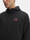 Under Armour Moška jakna  Under Armour UA Vibe Woven Jacket-BLK