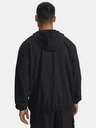 Under Armour Moška jakna  Under Armour UA Unstoppable Txt Woven Jkt-BLK