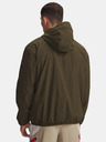 Under Armour Moška jakna  Under Armour UA Unstoppable Txt Woven Jkt-GRN