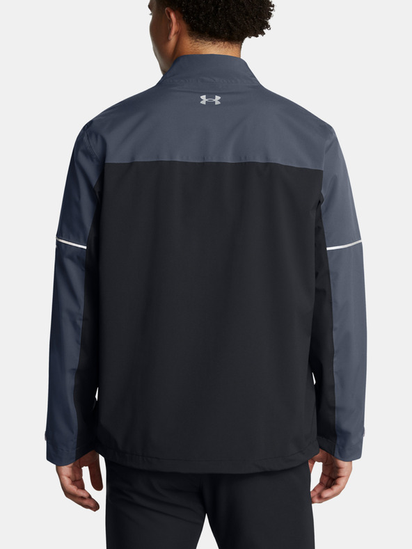 Under Armour Moška jakna  Under Armour DRIVE RAIN JACKET-GRY