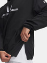 Under Armour Moški pulover  Under Armour UA Unstoppable Wvn Hoodie-BLK