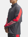 Under Armour Moška jakna  Under Armour UA Velociti Storm Jacket-GRY