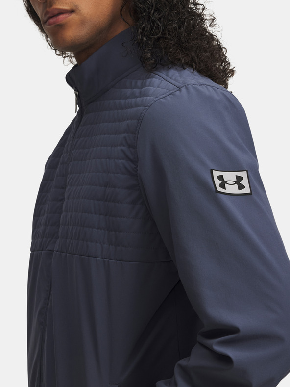 Under Armour Moška jakna Under Armour UA Drive Pro FZ-GRY