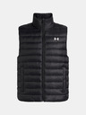Under Armour Moški jopič Under Armour UA Sportswear Ins Vest-BLK