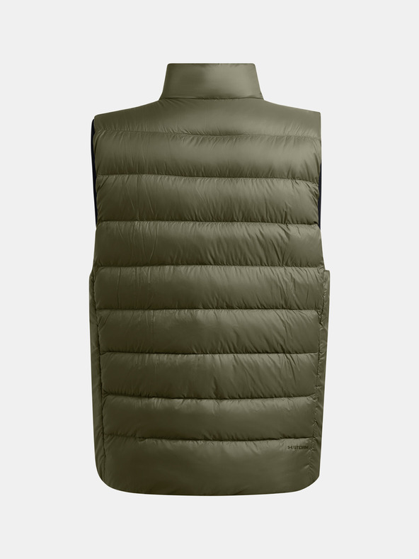 Under Armour Moški telovnik Under Armour LEGEND DOWN VEST-GRN