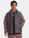 Under Armour Moški jopič Under Armour LEGEND DOWN VEST-GRY