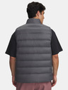 Under Armour Moški jopič Under Armour LEGEND DOWN VEST-GRY
