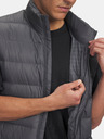 Under Armour Moški jopič Under Armour LEGEND DOWN VEST-GRY