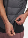 Under Armour Moški jopič Under Armour LEGEND DOWN VEST-GRY