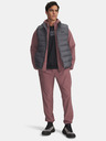 Under Armour Moški jopič Under Armour LEGEND DOWN VEST-GRY