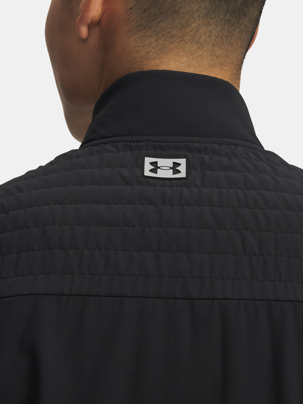 Under Armour Moški jopič Under Armour UA Drive Pro Vest-BLK