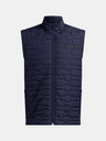 Under Armour Moški jopič  Under Armour DRIVE PRO INSULATED VEST-BLU