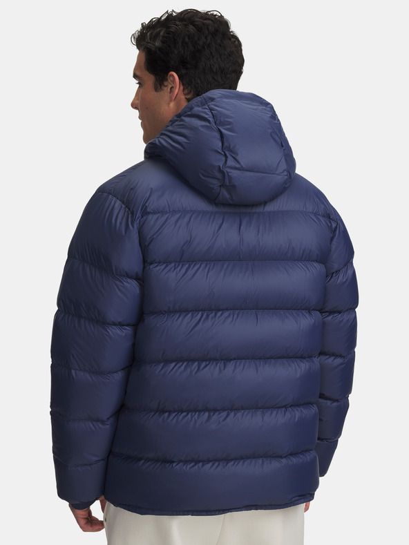 Under Armour Moška jakna Under Armour UA Sportswear Down Jkt-BLU