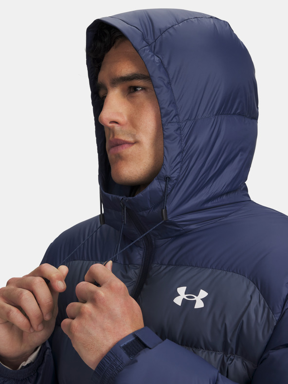 Under Armour Moška jakna Under Armour UA Sportswear Down Jkt-BLU