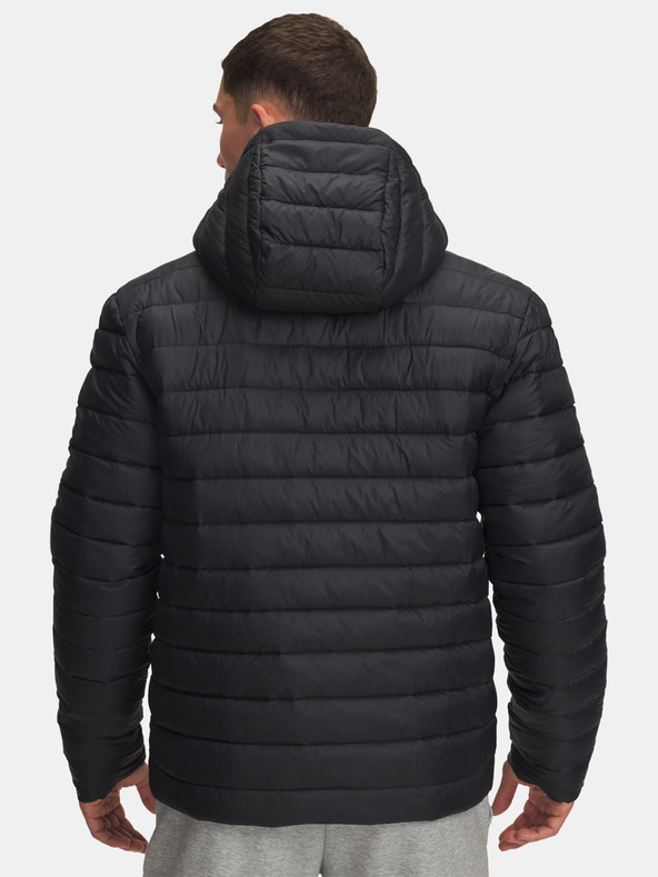 Under Armour Moška jakna  Under Armour UA Sportswear Ins Jkt-BLK