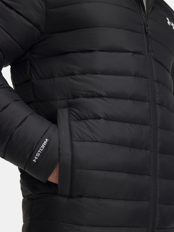 Under Armour Moška jakna  Under Armour UA Sportswear Ins Jkt-BLK