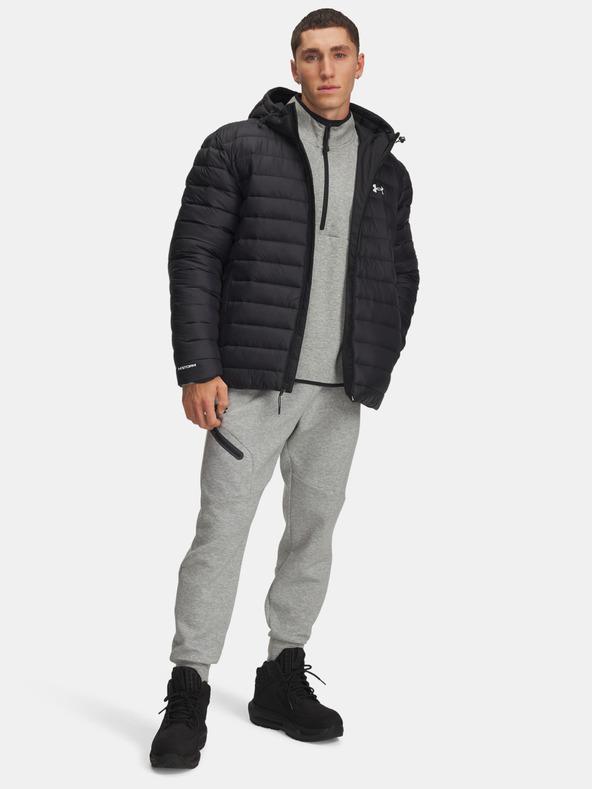 Under Armour Moška jakna  Under Armour UA Sportswear Ins Jkt-BLK