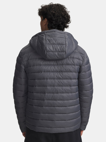 Under Armour Moška jakna  Under Armour UA Sportswear Ins Jkt-GRY