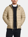 Under Armour Moška jakna  Under Armour LEGEND DOWN HOODED JACKET-BRN