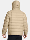 Under Armour Moška jakna  Under Armour LEGEND DOWN HOODED JACKET-BRN
