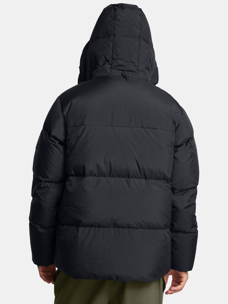 Under Armour Moška jakna Under Armour LIMITLESS DOWN JACKET-BLK