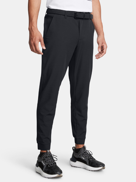 Under Armour Moške hlače Under Armour UA Drive Jogger-BLK