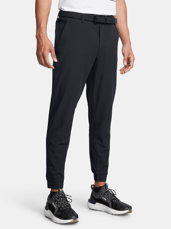 Under Armour Moške hlače Under Armour UA Drive Jogger-BLK