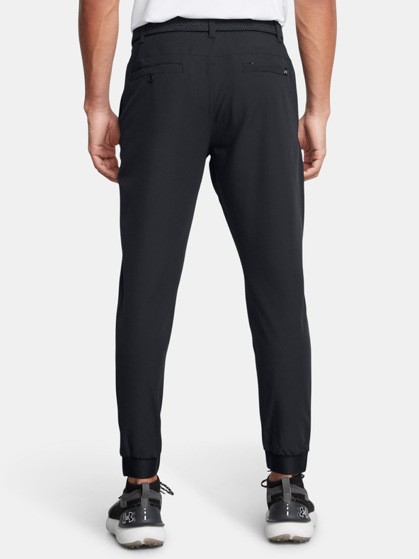 Under Armour Moške hlače Under Armour UA Drive Jogger-BLK