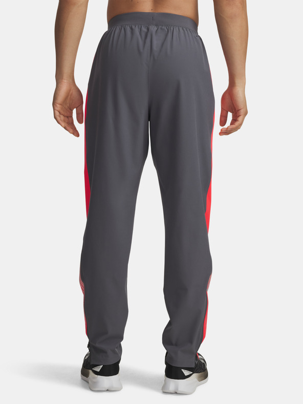 Under Armour Moške športne hlače Under Armour UA Velociti Storm Pant-GRY