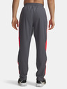 Under Armour Moške športne hlače Under Armour UA Velociti Storm Pant-GRY
