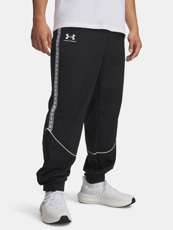 Under Armour Moške športne hlače Under Armour UA M 96 Terrace Pants-BLK
